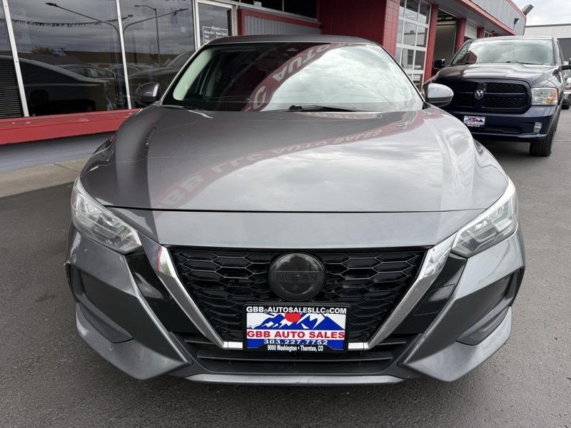 Nissan Sentra SV 2022