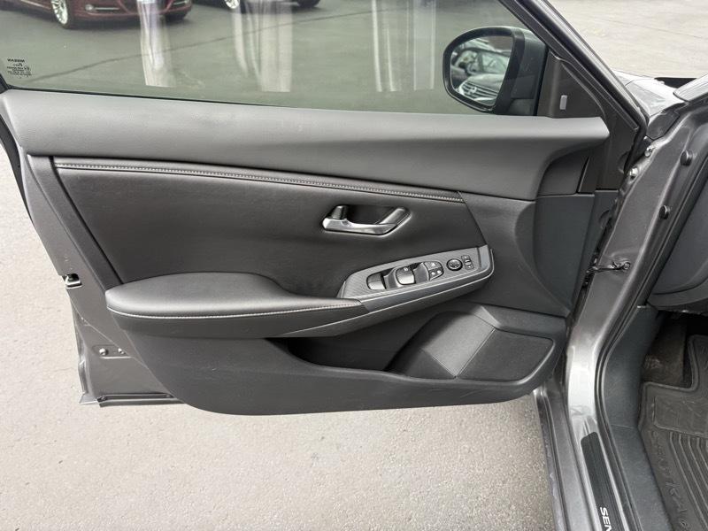 Nissan Sentra SV 2022