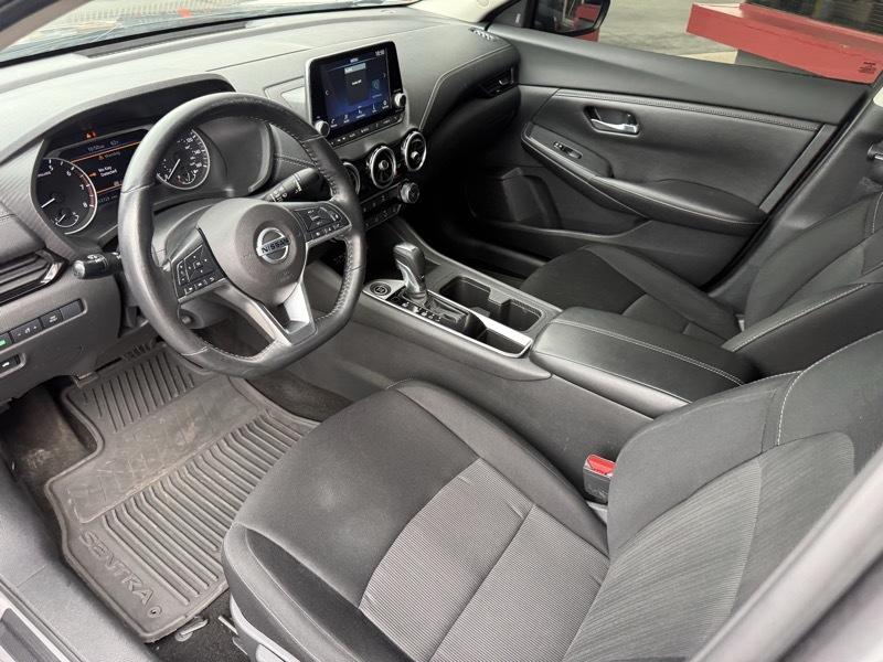 Nissan Sentra SV 2022