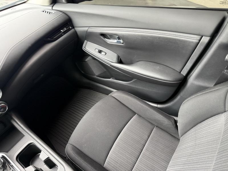 Nissan Sentra SV 2022