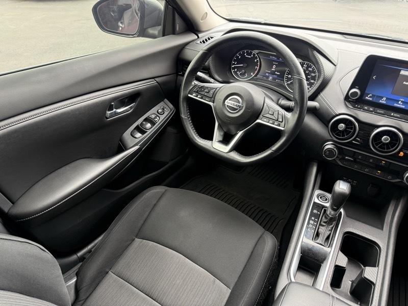 Nissan Sentra SV 2022
