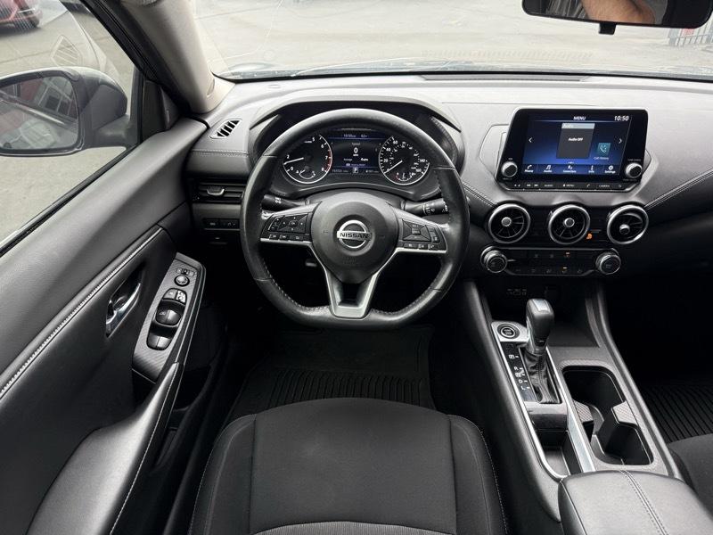 Nissan Sentra SV 2022