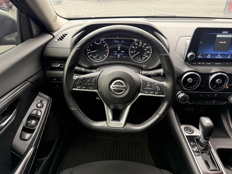 Nissan Sentra SV 2022