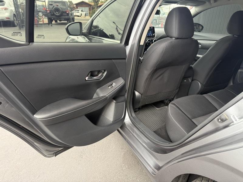 Nissan Sentra SV 2022