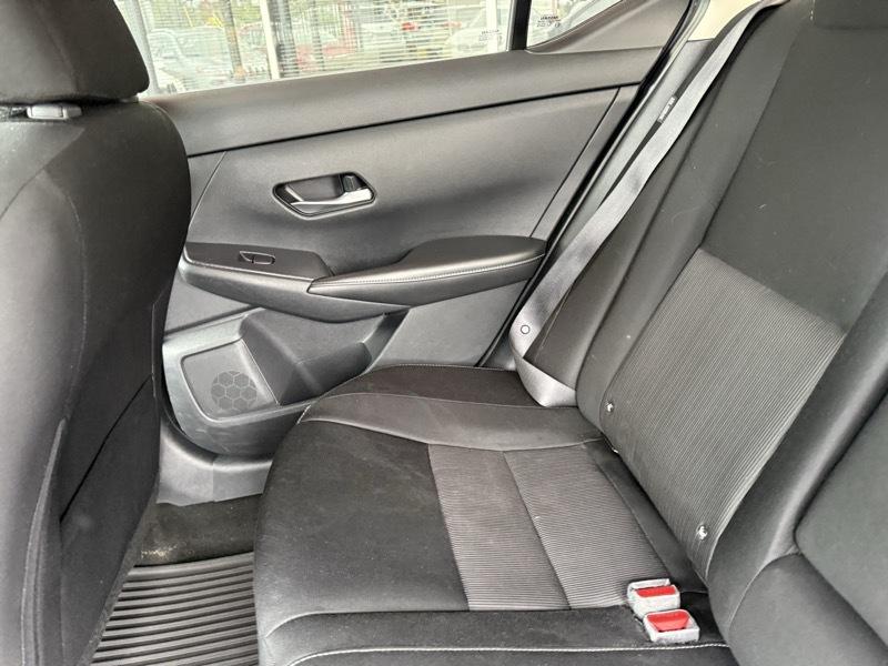 Nissan Sentra SV 2022
