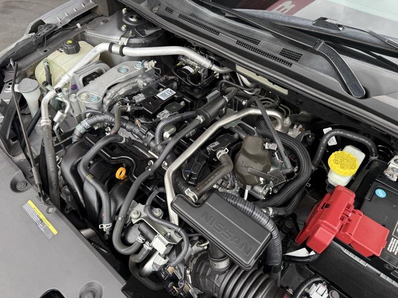 Nissan Sentra SV 2022
