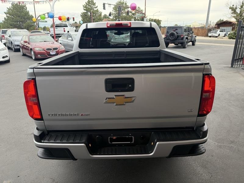 Chevrolet Colorado LT Crew Cab 4WD Long Box 2019
