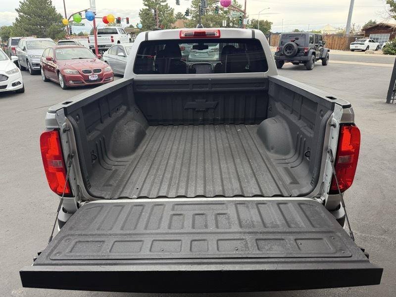 Chevrolet Colorado LT Crew Cab 4WD Long Box 2019