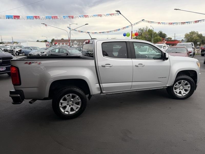 Chevrolet Colorado LT Crew Cab 4WD Long Box 2019