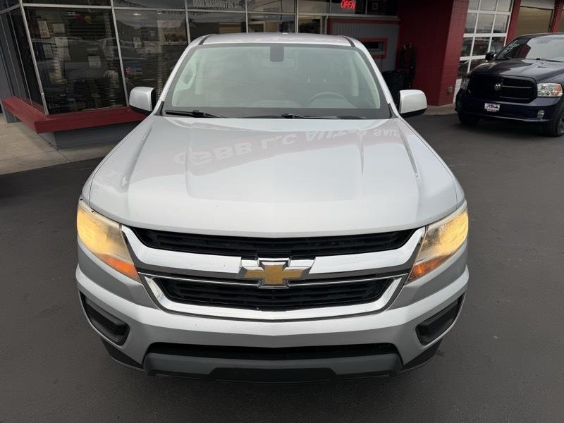Chevrolet Colorado LT Crew Cab 4WD Long Box 2019