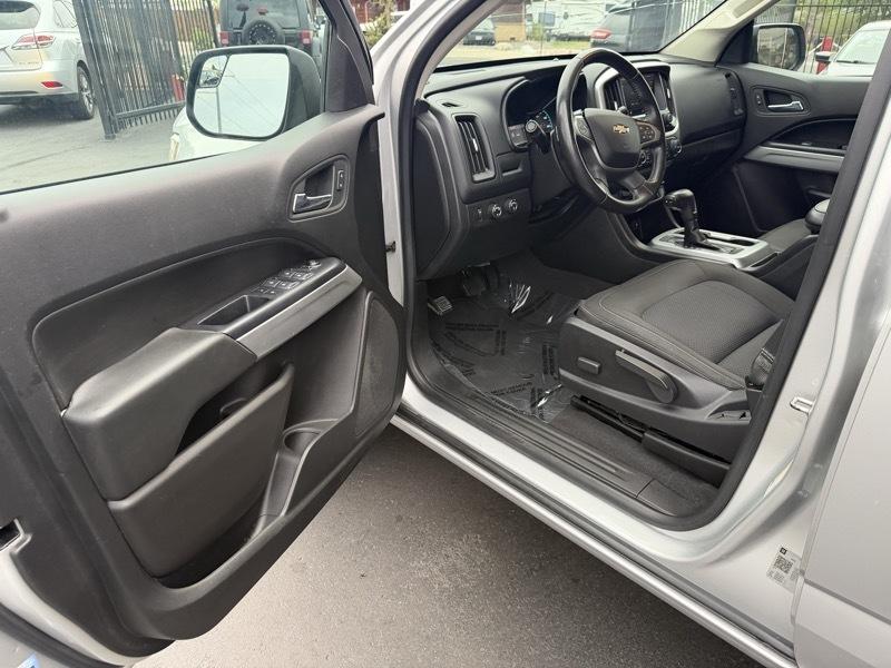 Chevrolet Colorado LT Crew Cab 4WD Long Box 2019