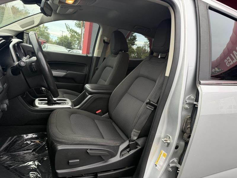 Chevrolet Colorado LT Crew Cab 4WD Long Box 2019