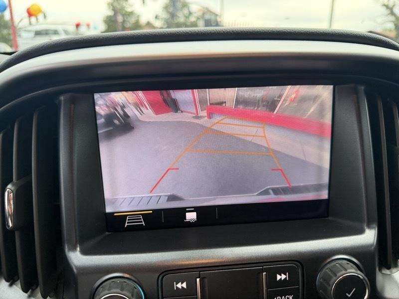Chevrolet Colorado LT Crew Cab 4WD Long Box 2019