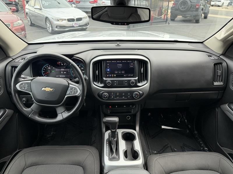 Chevrolet Colorado LT Crew Cab 4WD Long Box 2019