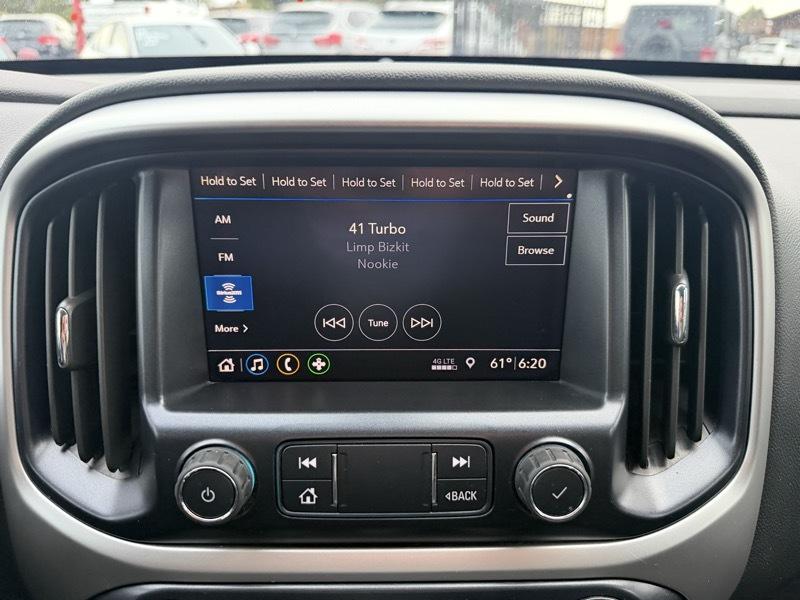 Chevrolet Colorado LT Crew Cab 4WD Long Box 2019