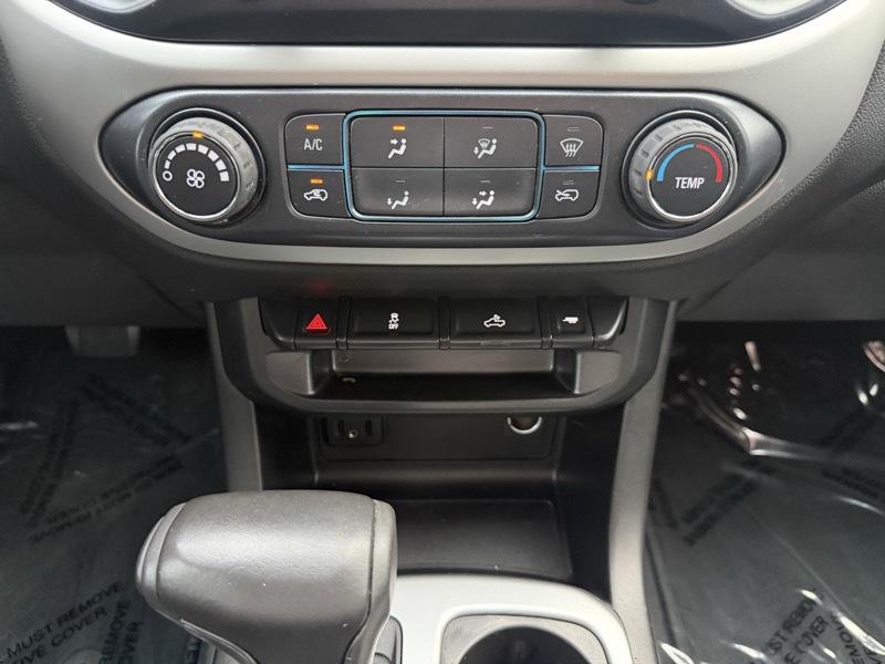 Chevrolet Colorado LT Crew Cab 4WD Long Box 2019
