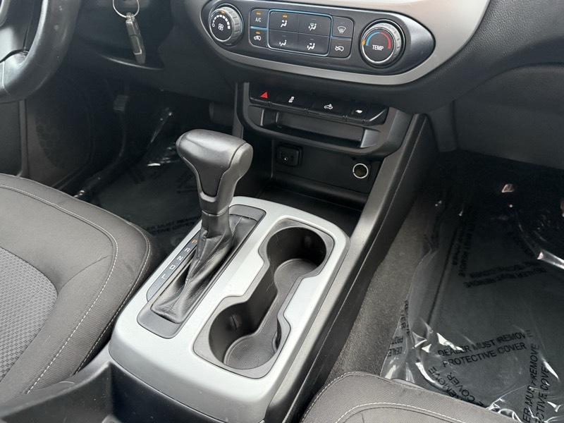 Chevrolet Colorado LT Crew Cab 4WD Long Box 2019