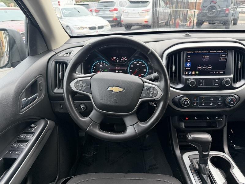 Chevrolet Colorado LT Crew Cab 4WD Long Box 2019