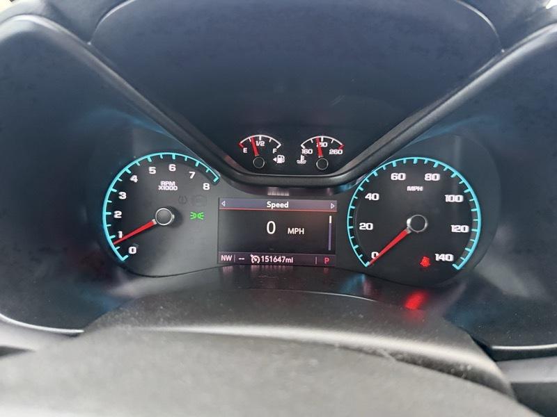 Chevrolet Colorado LT Crew Cab 4WD Long Box 2019