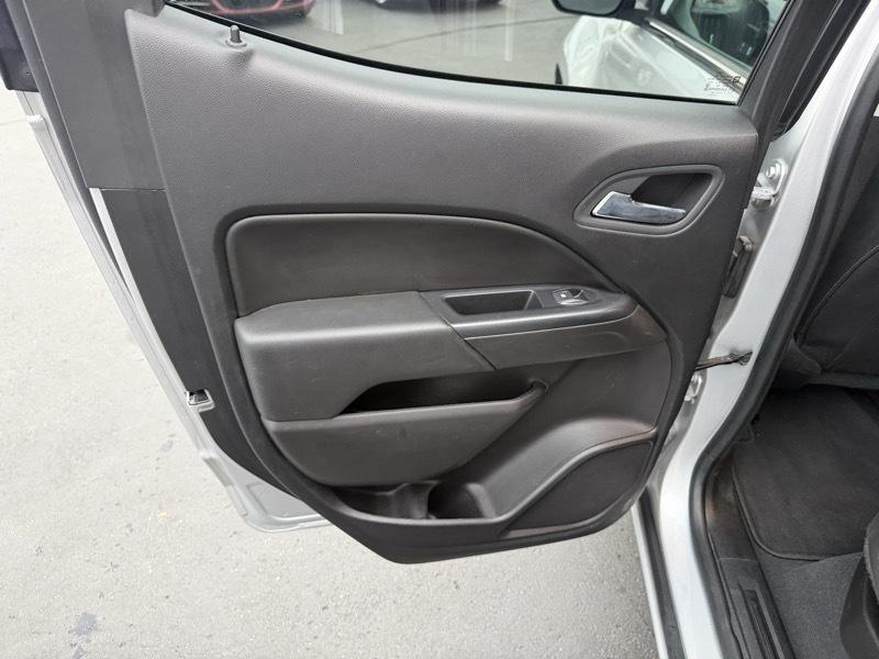 Chevrolet Colorado LT Crew Cab 4WD Long Box 2019