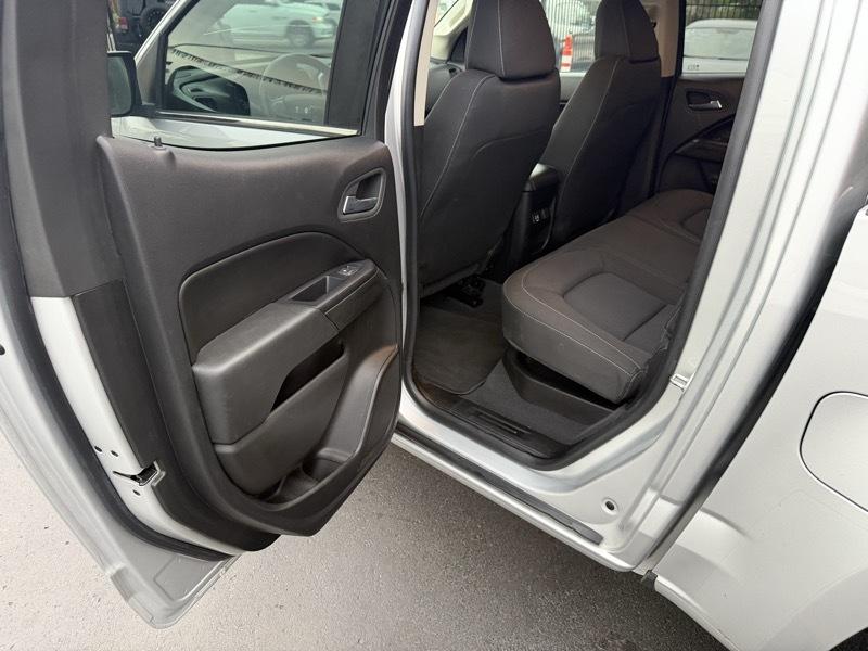 Chevrolet Colorado LT Crew Cab 4WD Long Box 2019