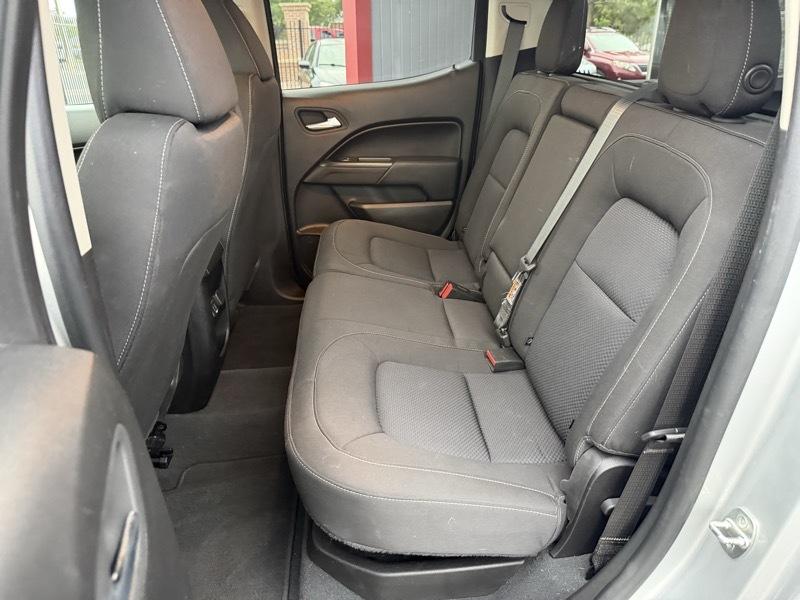 Chevrolet Colorado LT Crew Cab 4WD Long Box 2019