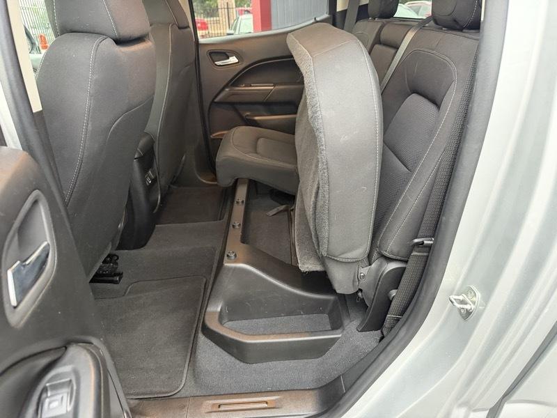 Chevrolet Colorado LT Crew Cab 4WD Long Box 2019