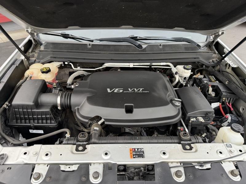 Chevrolet Colorado LT Crew Cab 4WD Long Box 2019