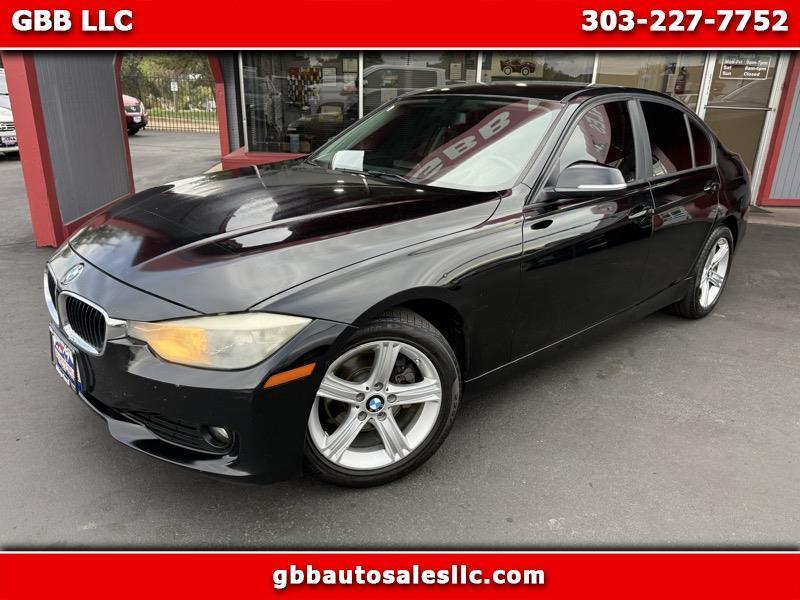 2015 BMW 3-Series 320i xDrive