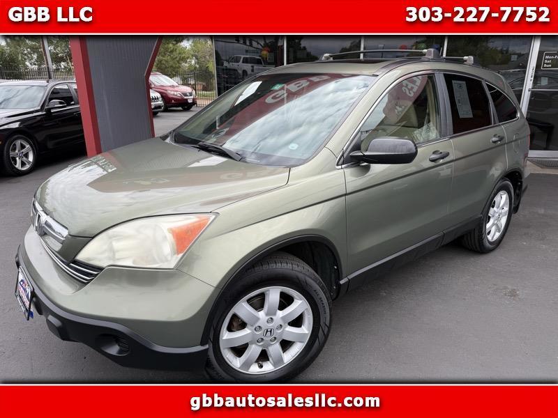 2008 Honda CR-V