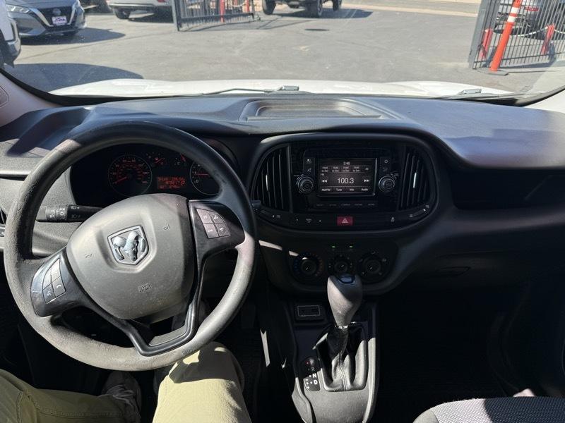 RAM ProMaster City Wagon 2020