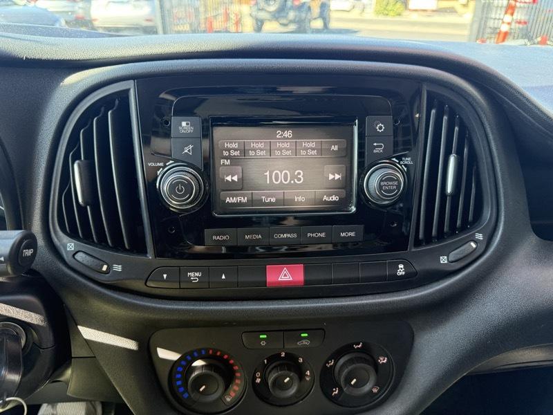RAM ProMaster City Wagon 2020