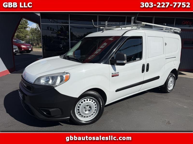 2020 RAM Promaster City