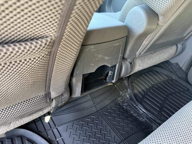 Nissan Frontier SV Crew Cab 4WD LWB 2012