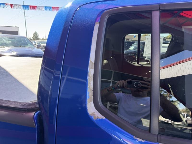 Nissan Frontier SV Crew Cab 4WD LWB 2012