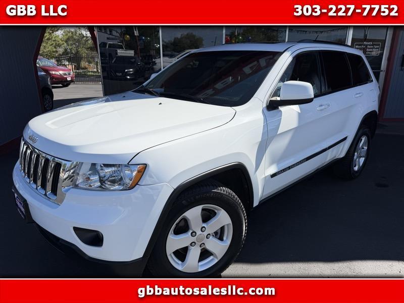2013 Jeep Grand Cherokee