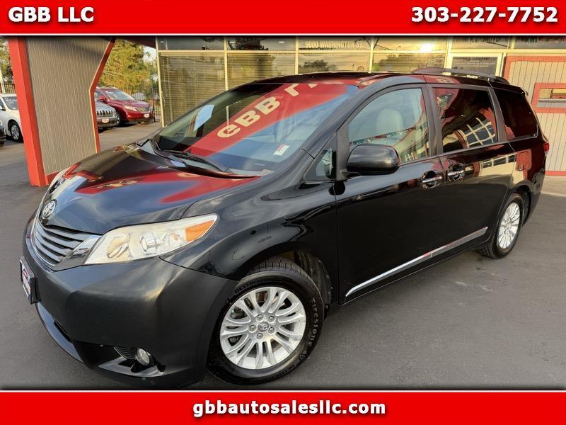 2011 Toyota Sienna XLE