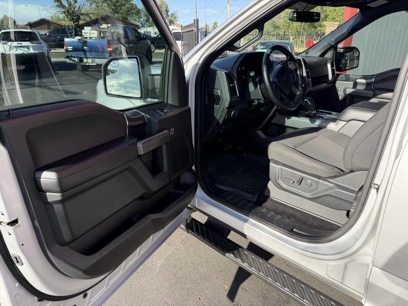 Ford F-150 XLT SuperCrew 5.5-ft. Bed 4WD 2018