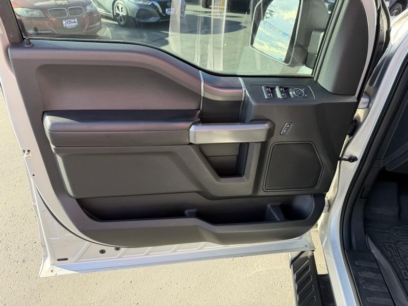 Ford F-150 XLT SuperCrew 5.5-ft. Bed 4WD 2018