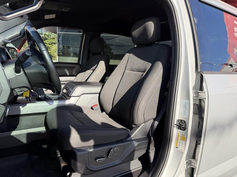 Ford F-150 XLT SuperCrew 5.5-ft. Bed 4WD 2018