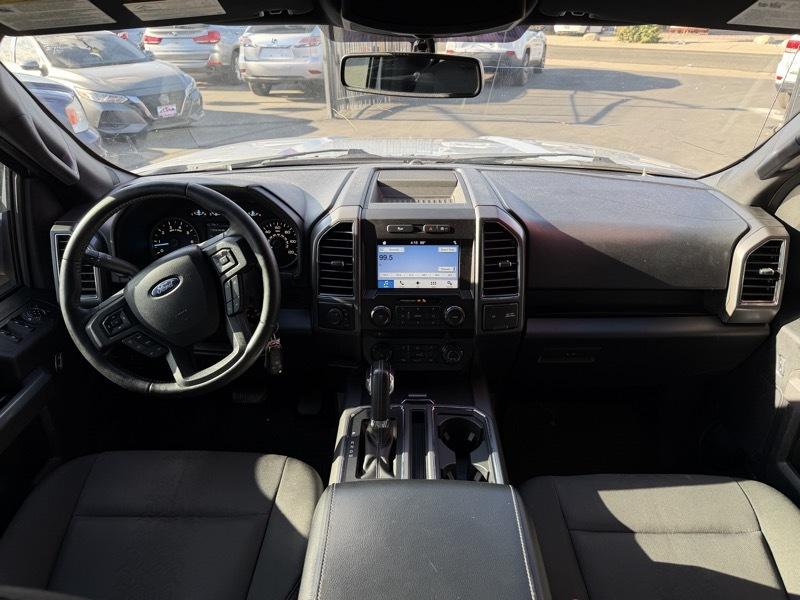 Ford F-150 XLT SuperCrew 5.5-ft. Bed 4WD 2018