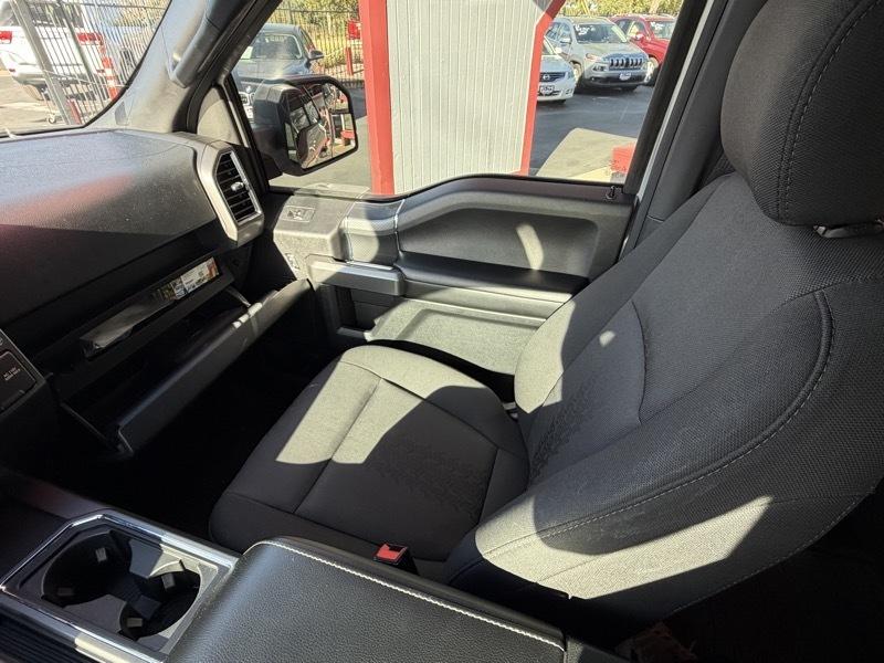 Ford F-150 XLT SuperCrew 5.5-ft. Bed 4WD 2018