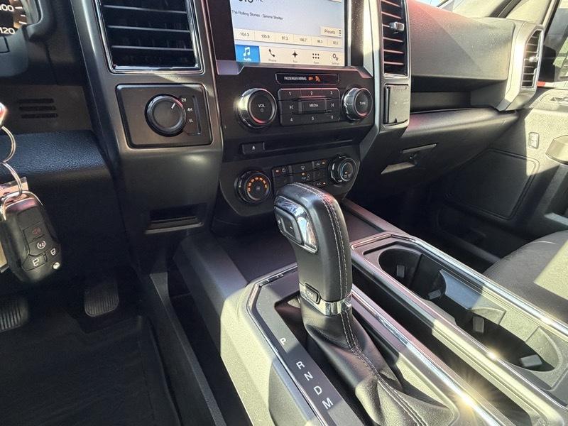 Ford F-150 XLT SuperCrew 5.5-ft. Bed 4WD 2018