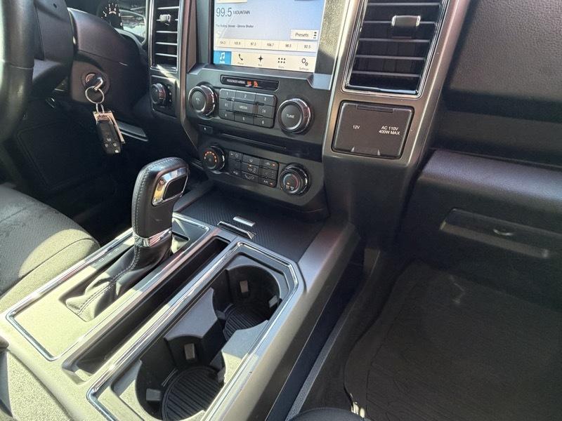 Ford F-150 XLT SuperCrew 5.5-ft. Bed 4WD 2018