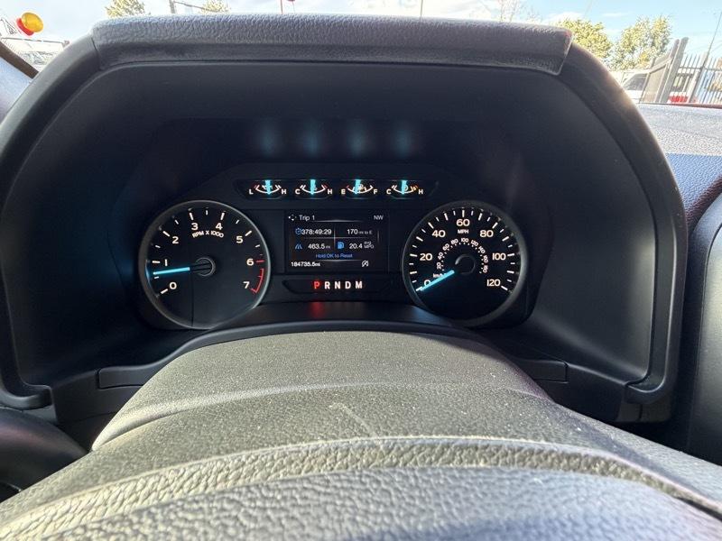 Ford F-150 XLT SuperCrew 5.5-ft. Bed 4WD 2018