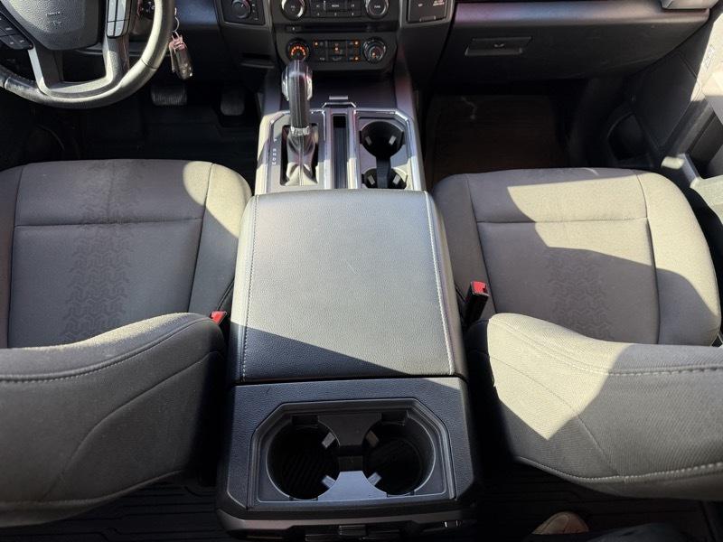 Ford F-150 XLT SuperCrew 5.5-ft. Bed 4WD 2018