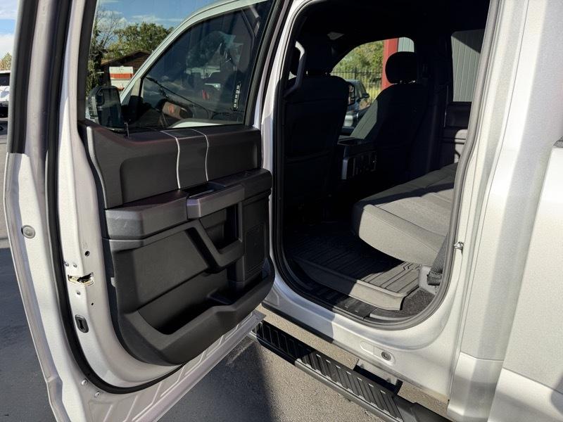 Ford F-150 XLT SuperCrew 5.5-ft. Bed 4WD 2018