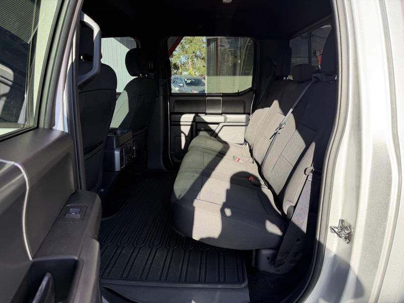Ford F-150 XLT SuperCrew 5.5-ft. Bed 4WD 2018