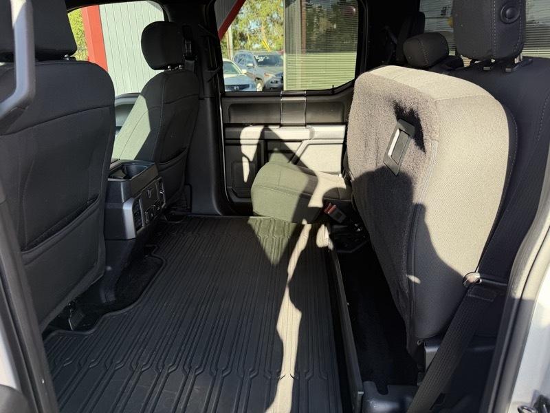 Ford F-150 XLT SuperCrew 5.5-ft. Bed 4WD 2018