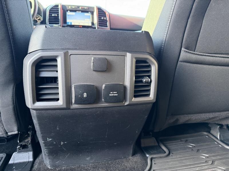 Ford F-150 XLT SuperCrew 5.5-ft. Bed 4WD 2018